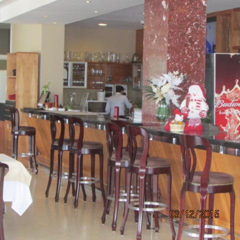 Leclub Resort Hotel Encarnacion Ngoại thất bức ảnh