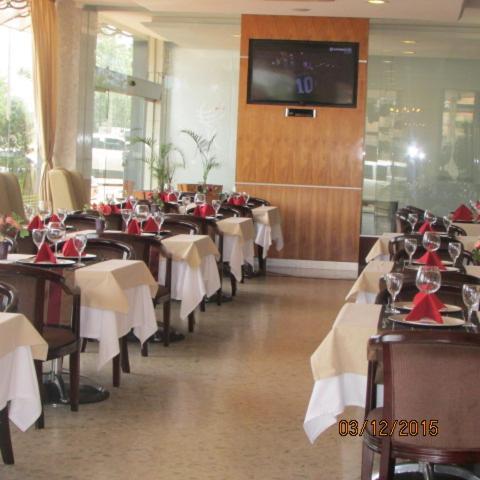 Leclub Resort Hotel Encarnacion Ngoại thất bức ảnh