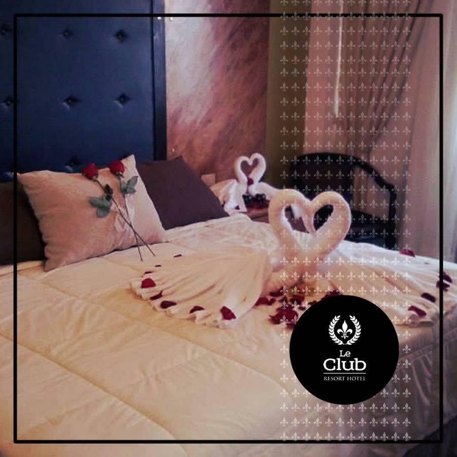 Leclub Resort Hotel Encarnacion Ngoại thất bức ảnh