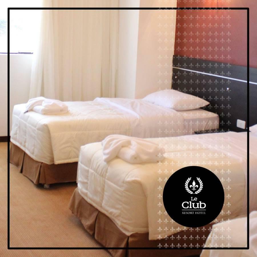 Leclub Resort Hotel Encarnacion Ngoại thất bức ảnh