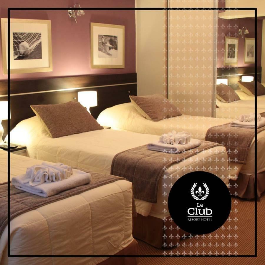 Leclub Resort Hotel Encarnacion Ngoại thất bức ảnh