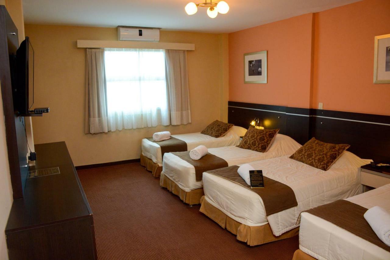 Leclub Resort Hotel Encarnacion Ngoại thất bức ảnh